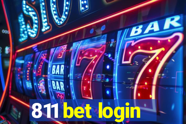 811 bet login